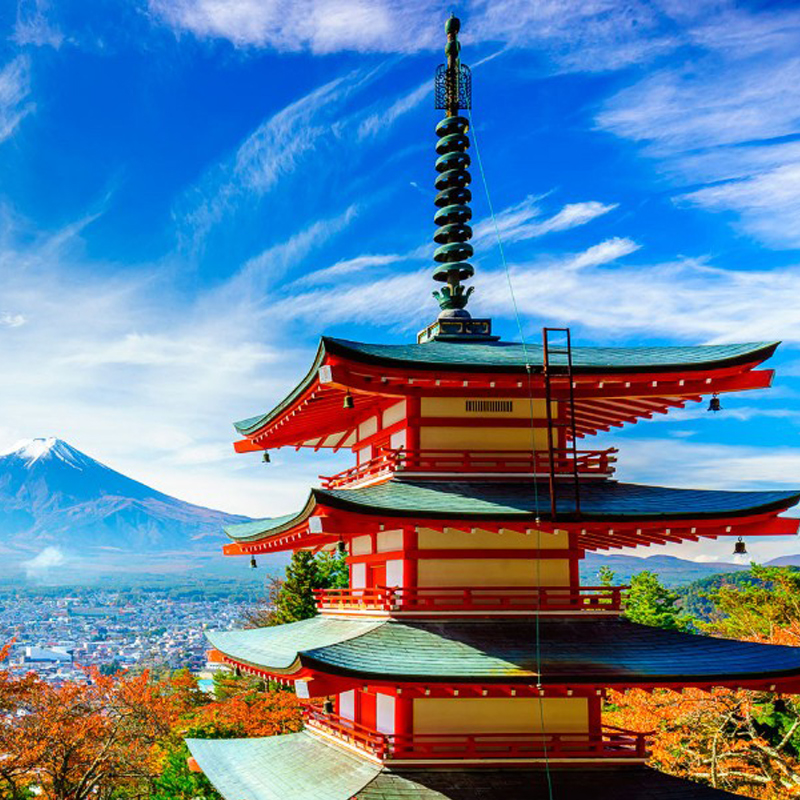 Outbound Travel Agent Delhi NCR, Package Tour to Japan, Outbound Tour Operator Delhi, Japan Tour