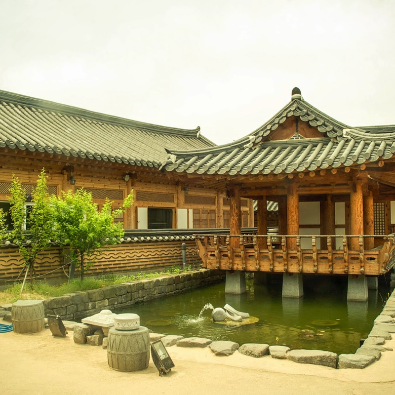 Outbound Travel Agent Delhi NCR, Package Tour to Korea, Outbound Tour Operator Delhi, Korea Tour